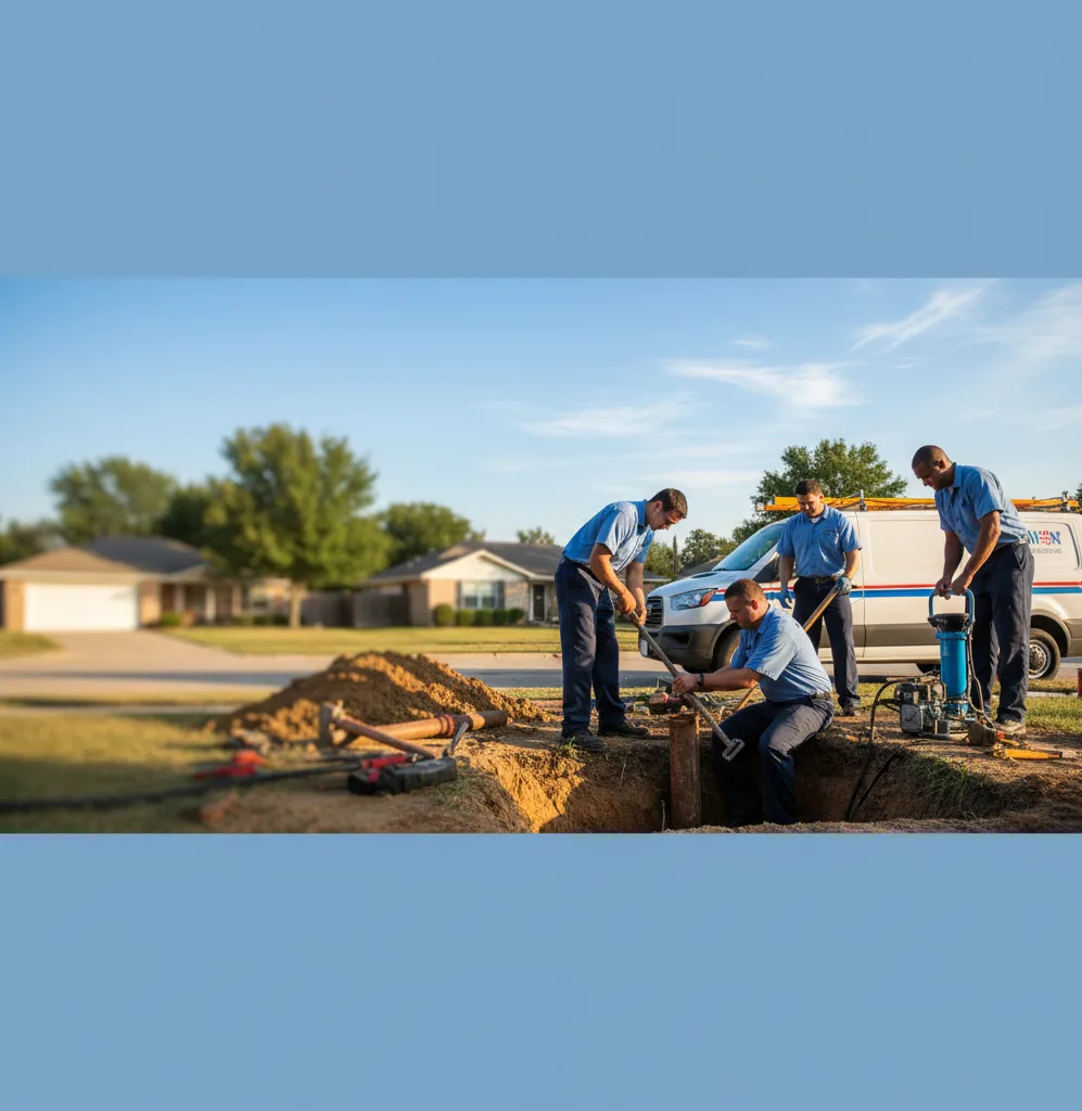 Water Heater Repair & Plumber in Lawrenceburg